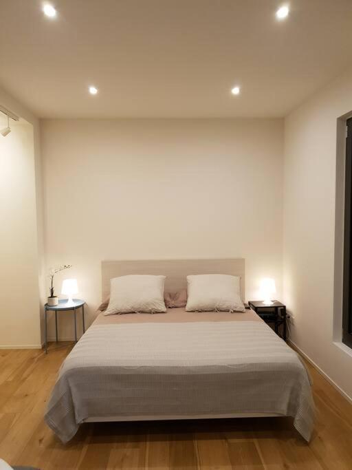 Apartamento Experience The Loft! Loft 18, Downtown, Near The Free Parking Available Lugano